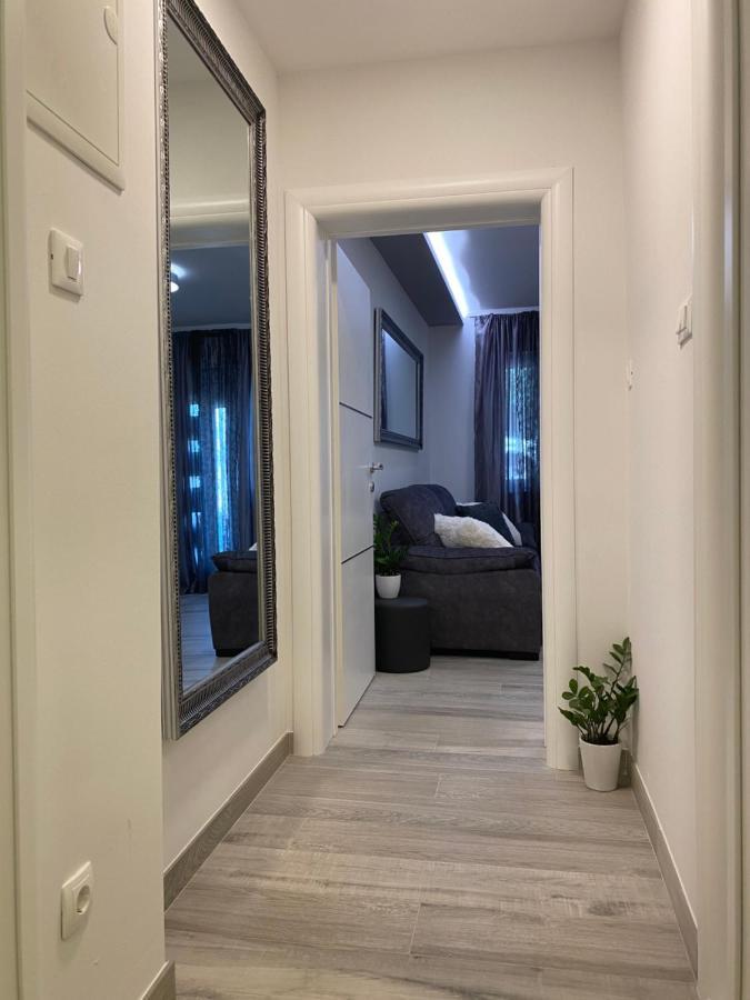 Apartment Bono Baška Voda Kültér fotó