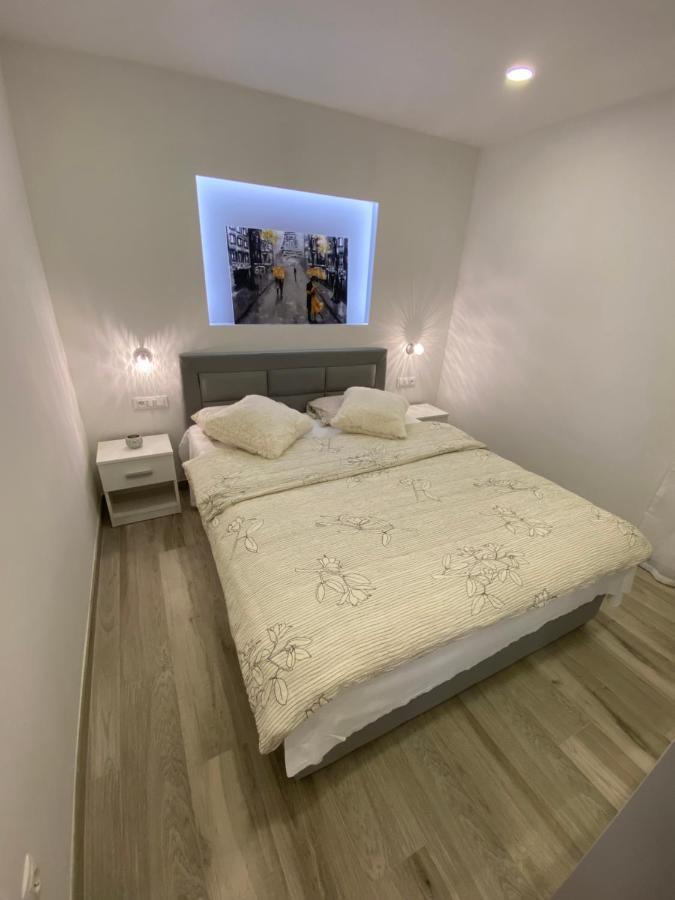 Apartment Bono Baška Voda Kültér fotó