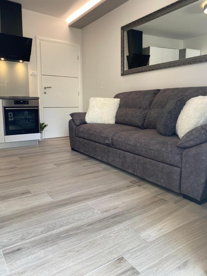 Apartment Bono Baška Voda Kültér fotó
