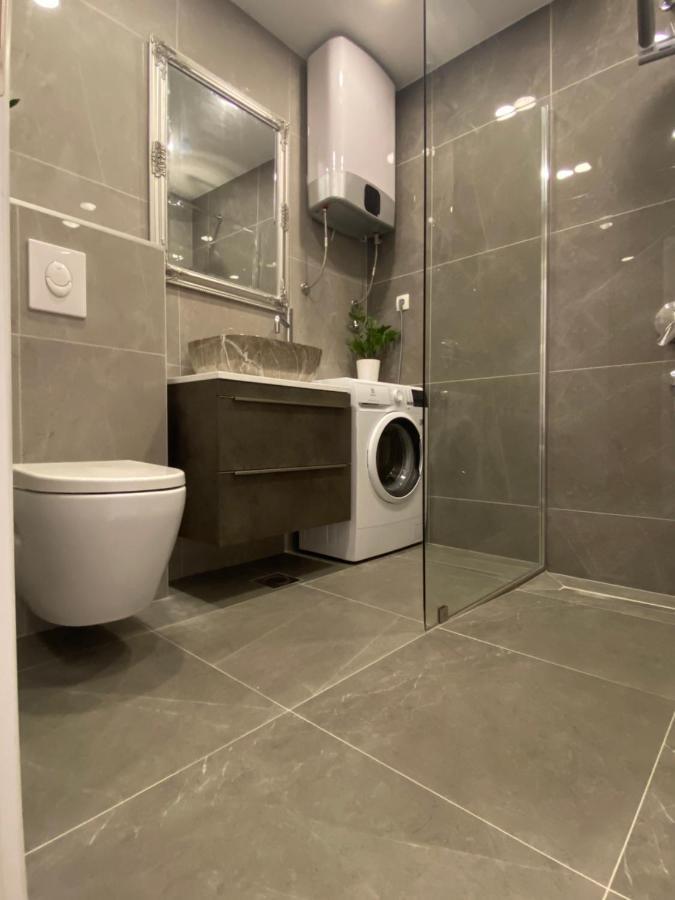 Apartment Bono Baška Voda Kültér fotó