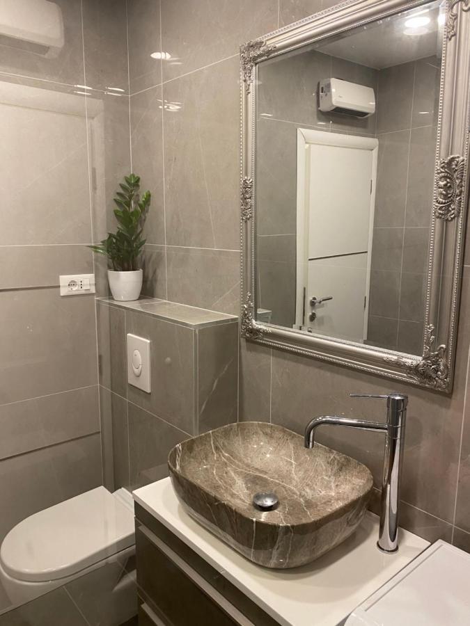 Apartment Bono Baška Voda Kültér fotó