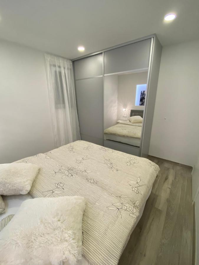 Apartment Bono Baška Voda Kültér fotó