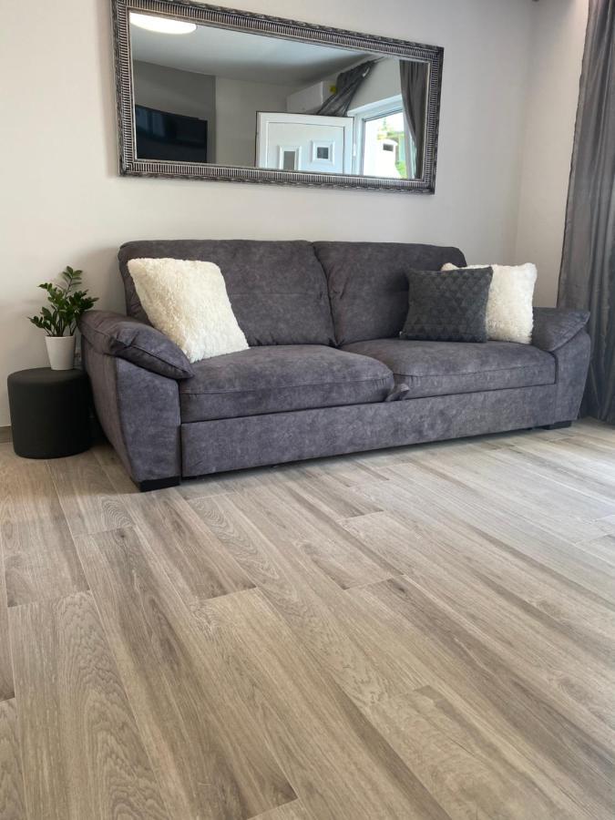 Apartment Bono Baška Voda Kültér fotó