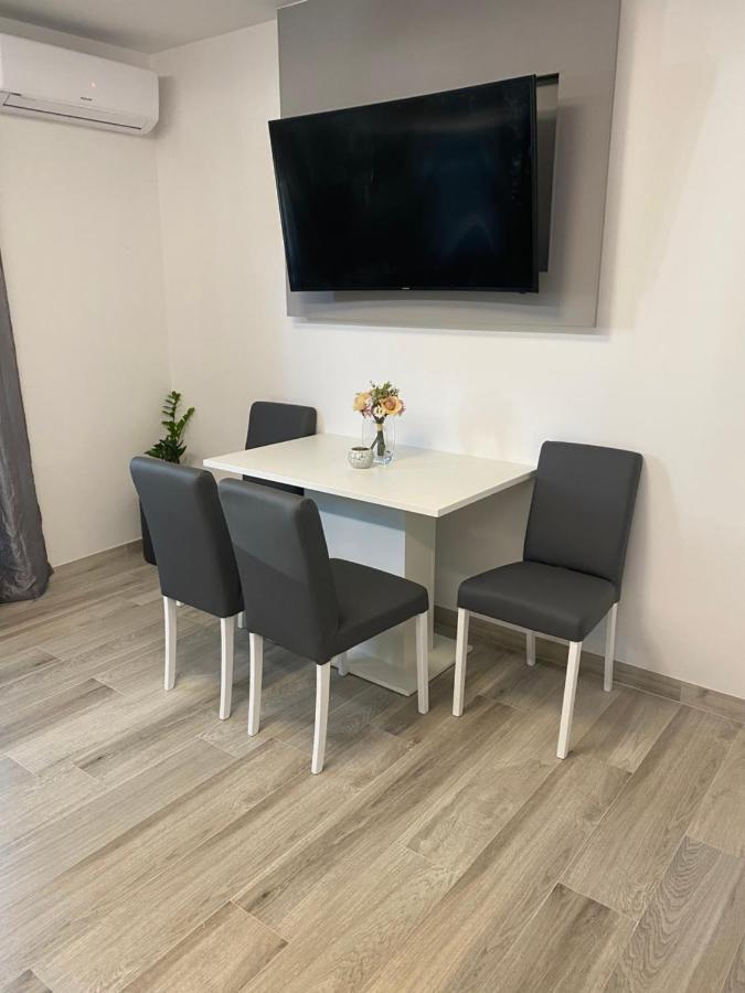 Apartment Bono Baška Voda Kültér fotó