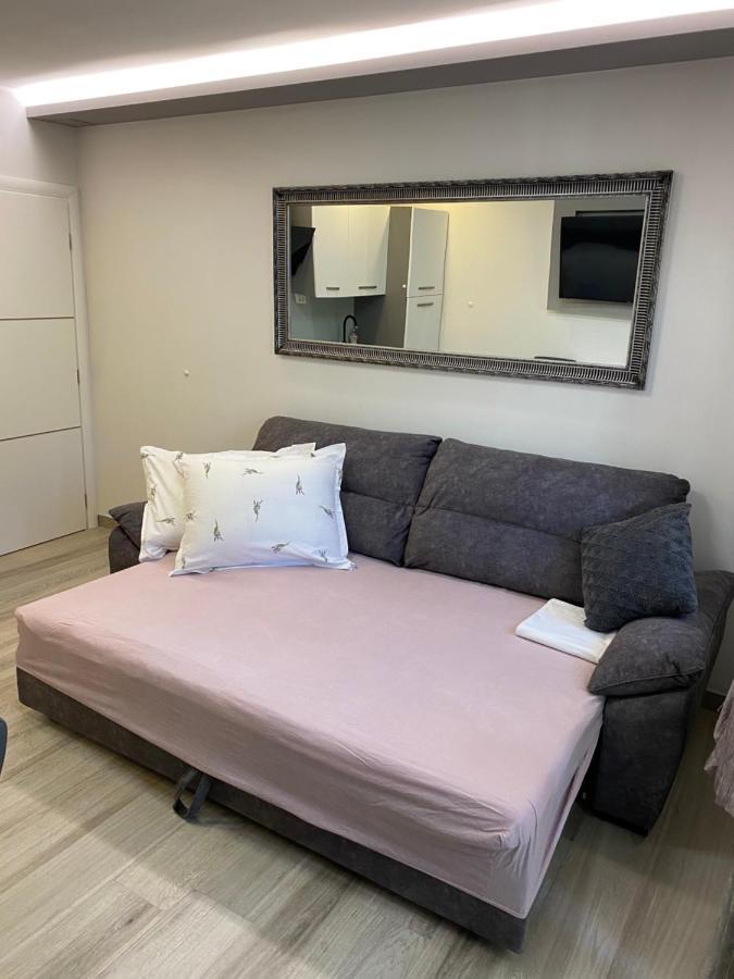Apartment Bono Baška Voda Kültér fotó