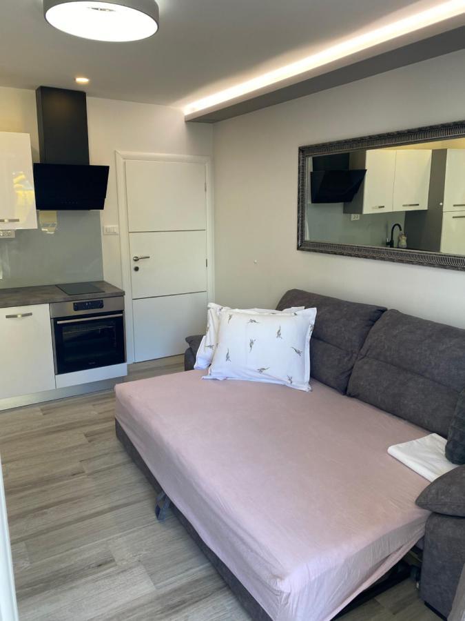 Apartment Bono Baška Voda Kültér fotó